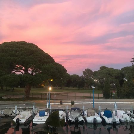Bord De Mer Avec Vue Mandelieu Zewnętrze zdjęcie