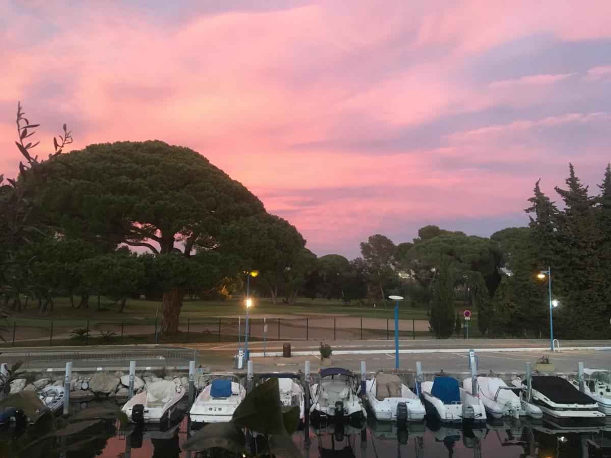 Bord De Mer Avec Vue Mandelieu Zewnętrze zdjęcie
