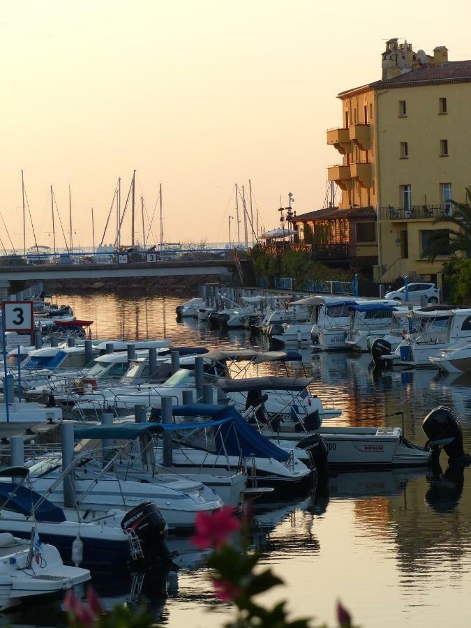 Bord De Mer Avec Vue Mandelieu Zewnętrze zdjęcie